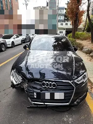 2018, Audi / A3, VIN: WAUZZZ8V3J1092683, 59997 км., gas, 1984 куб.см.