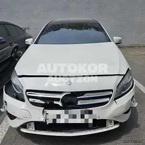 2015, Mercedes-Benz / A 180, 97669 км., diesel, 1461 куб.см.
