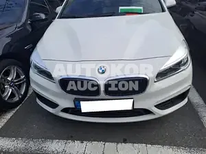 2015, BMW / 2 Series Active Tourer, VIN: WBA2C1104GV485080, diesel