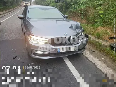 2019, BMW / 520, 88264 км., gas