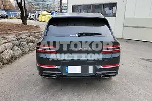 2021, Genesis / GV80, VIN: KMTHC81CDNU088631, gas, 3470 куб.см.