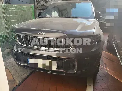 2022, Jeep / Grand Cherokee, 55000 км., gas, 3604 куб.см.
