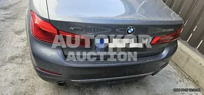 2019, BMW / 530, 75482 км., gas