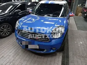 2022, MINI / Countryman, 146987 км., gas