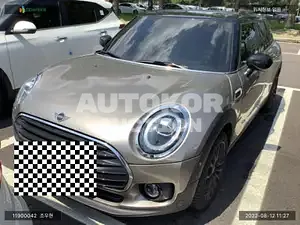 2020, MINI / Clubman, VIN: WMWXJ3107L2L94534, gas