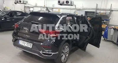 2022, Volkswagen / T-Roc, VIN: WVGZZZA1ZNV022489, diesel