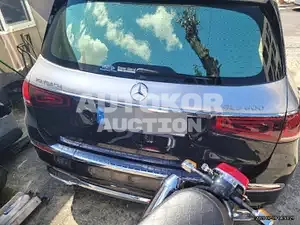2022, Mercedes-Benz / GLE 400, VIN: W1NFF8GEXNA784531, 16663 км., hybrid