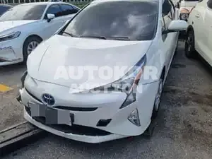 2017, Toyota / Prius, 150000 км., hybrid