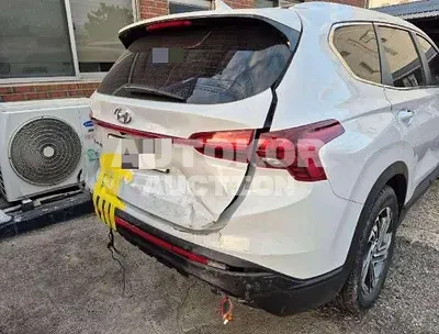 2020, Hyundai / Santa FE, diesel