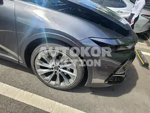 2023, Toyota / Crown, VIN: JTDAAAAF7P3005781, 3465 км., hybrid