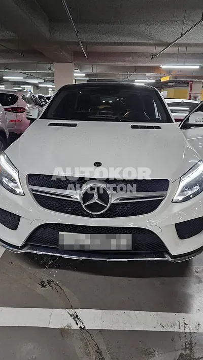 2018, Mercedes-Benz / gle, 114000 км., diesel, 2987 куб.см.