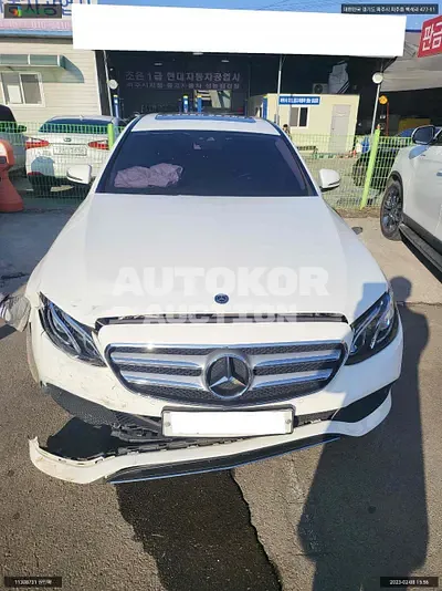 2018, Mercedes-Benz / E 200, VIN: WDDZF4CB3JA426986, 79565 км., gas