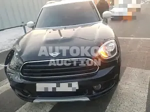 2020, MINI / Countryman, VIN: WMWYY5102L3L57235, 17980 км., diesel, 1995 куб.см.