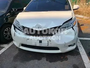 2015, Toyota / siena, VIN: 5TDYK3DC6FS658608, 125034 км., gas, 3456 куб.см.