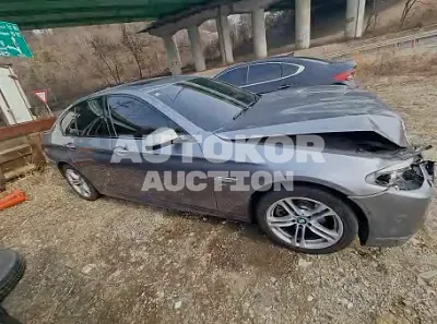 2016, BMW / 520, VIN: WBA5E7109GG565389, 102667 км., diesel