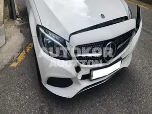 2015, Mercedes-Benz / C 220, VIN: WDDWF0EB5GF232724, diesel