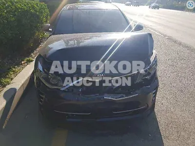 2016, Kia / K5, VIN: KNAGW412BGA074907, 171133 км., gas