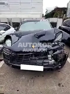 2016, Porsche / Macan, VIN: WP1AD2951HLB70136, gas