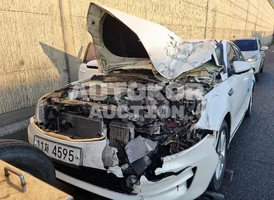 2016, Kia / K5, VIN: KNAGS415GGA006205, diesel