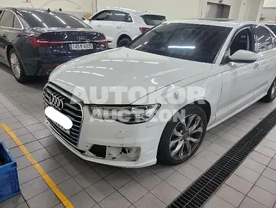 2016, Audi / A6, VIN: WAUZZZ4G5GN090233, 140258 км., diesel