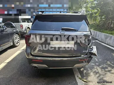 2021, Ford / Explorer, 120000 км., gas, 2300 куб.см.
