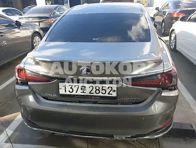 2021, Lexus / ES 300, VIN: JTHBA1C18M2002992, 22390 км., hybrid