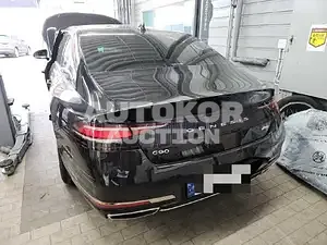 2022, Genesis / G90, 7400 км., gas, 3470 куб.см.