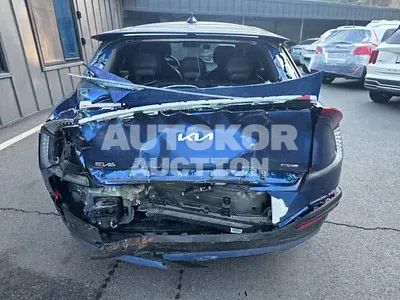 2023, Kia / ev6, VIN: KNAC581AFPA149555, electric