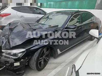 2019, BMW / 730, 130000 км., diesel