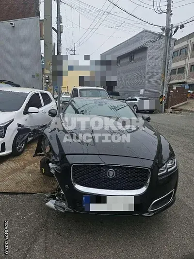 2019, Jaguar / XJ, 156235 км., diesel, 3000 куб.см.