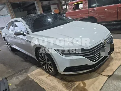 2019, Volkswagen / Arteon, 129184 км., diesel