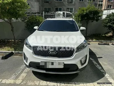 2016, Kia / Sorento, 136627 км., diesel, 2000 куб.см.