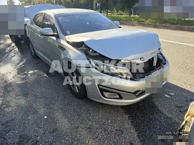 2015, Kia / K5, 203000 км., lpg, 2000 куб.см.