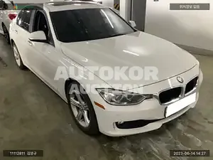 2015, BMW / 320, VIN: WBA3D3102FK471384, diesel