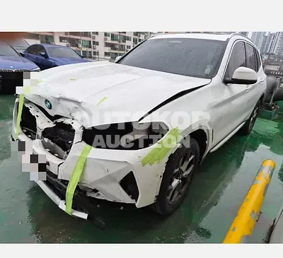 2021, BMW / X3, 61078 км., gas