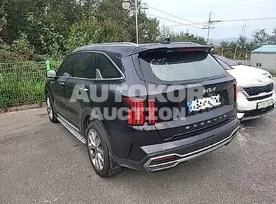 2022, Kia / Sorento, VIN: KNARG81BGNA130458, diesel