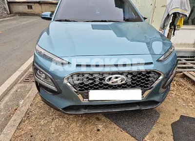 2018, Hyundai / Kona, 136663 км., gas, 1600 куб.см.