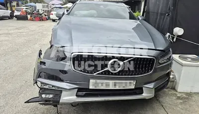 2018, Volvo / V90, 72296 км., gas, 1969 куб.см.