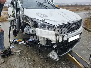 2015, Kia / Sorento, VIN: KNAPH81ABFA112746, diesel