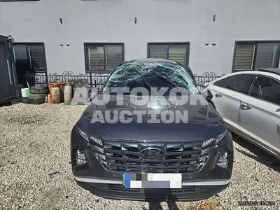 2023, Hyundai / Tucson, 22250 км., diesel, 2000 куб.см.