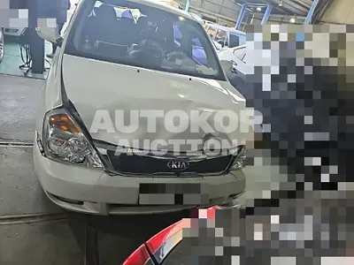 2014, Kia / Carnival, 132620 км., diesel