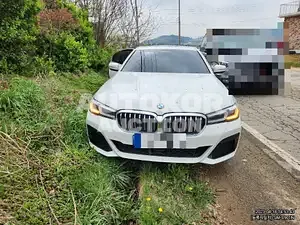 2022, BMW / 520, 32876 км., gas