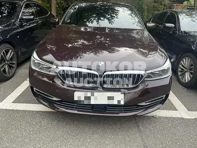 2020, BMW / 620, 67057 км., diesel