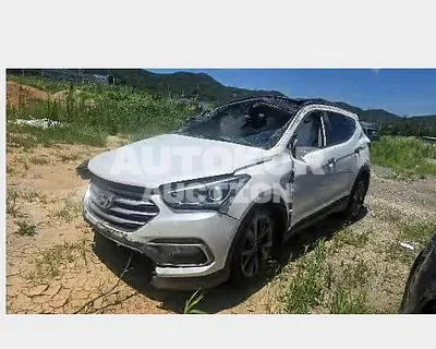 2016, Hyundai / Santa FE, 134148 км., diesel, 1995 куб.см.