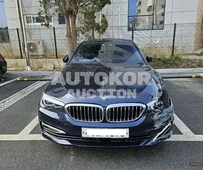 2018, BMW / 520i, 44131 км., gas