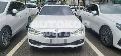 2017, BMW / 320, 199736 км., diesel