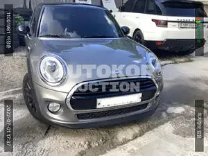 2017, MINI / Cooper, VIN: WMWXU1106J2H33327, gas