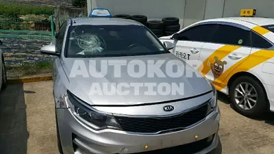 2017, Kia / K5, VIN: KNAGU416BHA164821, 500000 км., lpg