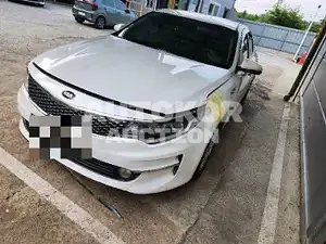 2016, Kia / K5, VIN: KNAGT416BHA129575, 270000 км., lpg, 1999 куб.см.