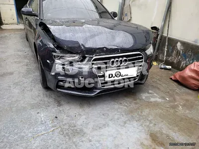 2016, Audi / A5, VIN: WAUZZZ8T0GA024381, 40444 км., diesel